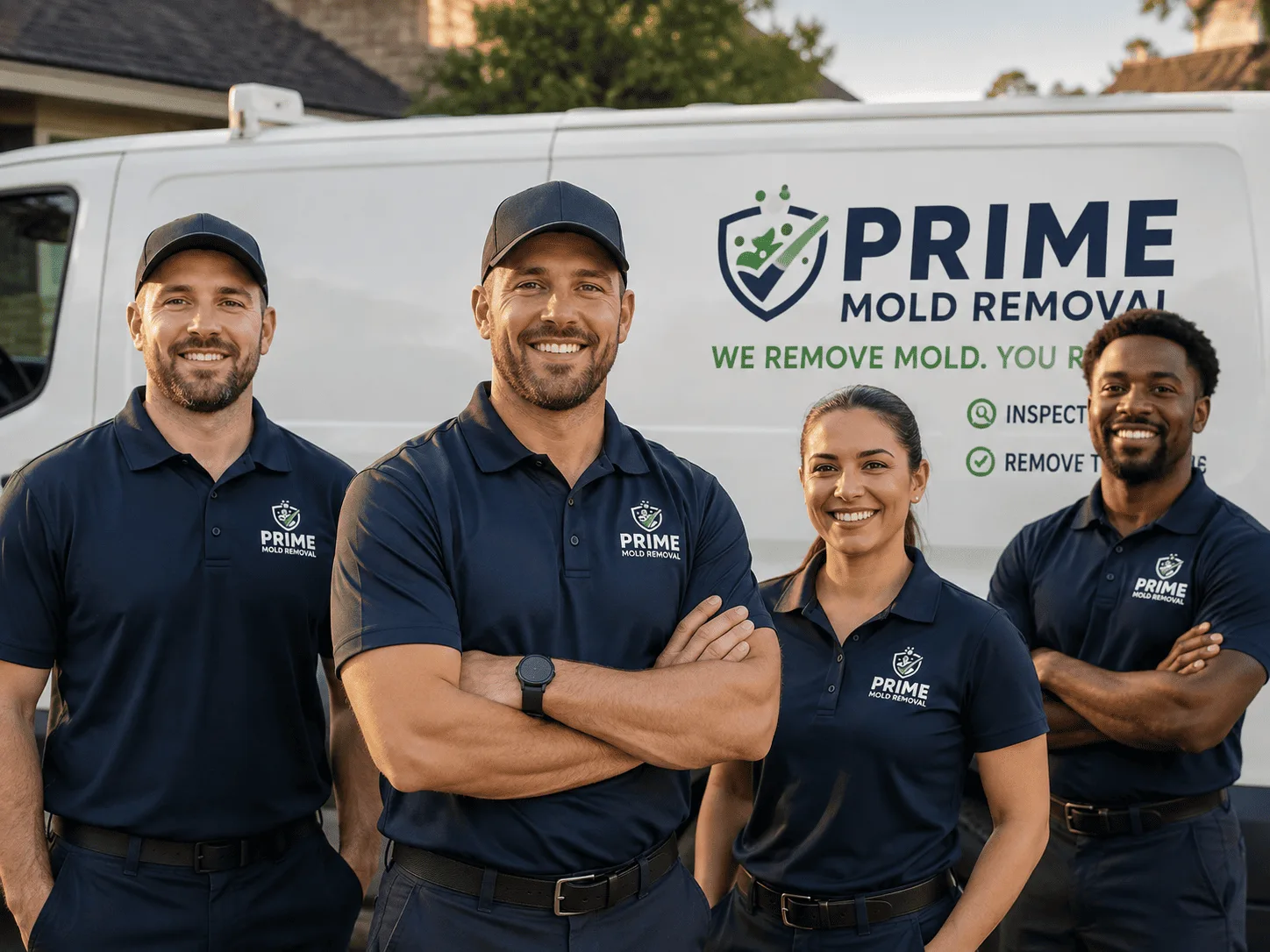 Mold Inspection in Marcellus, MI near me